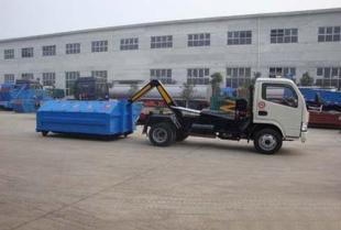 供應(yīng)陜西環(huán)衛(wèi)垃圾車 高效清潔解決方案與廠家選擇