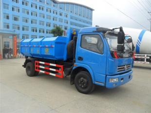 河北地區小霸王掛桶式垃圾車廠家及采購指南